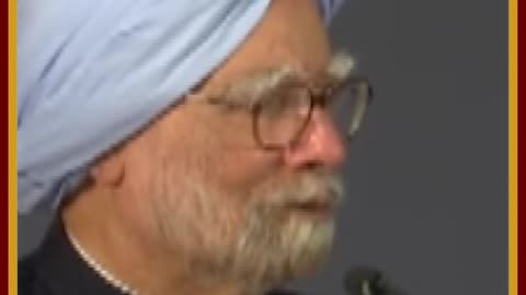 When Manmohan Singh Called Himself As ‘Accidental Prime Minister’ (1080p)