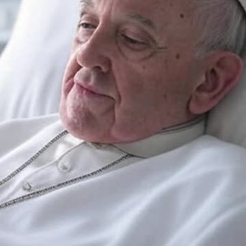 Pope's "Slight Improvement" Sparks Vatican Succession Bingo! Funny Sarcastic News