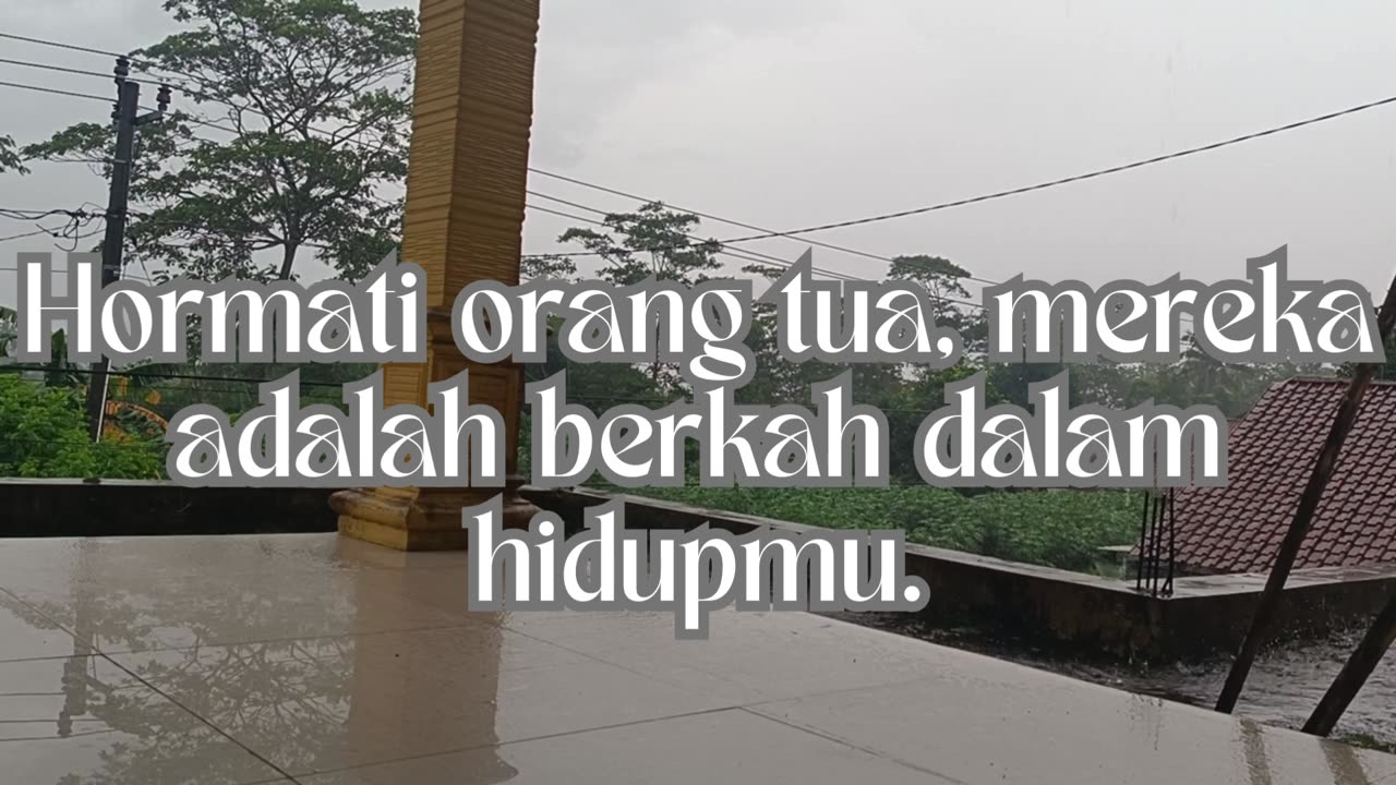 collection of sentences of advice in Indonesian