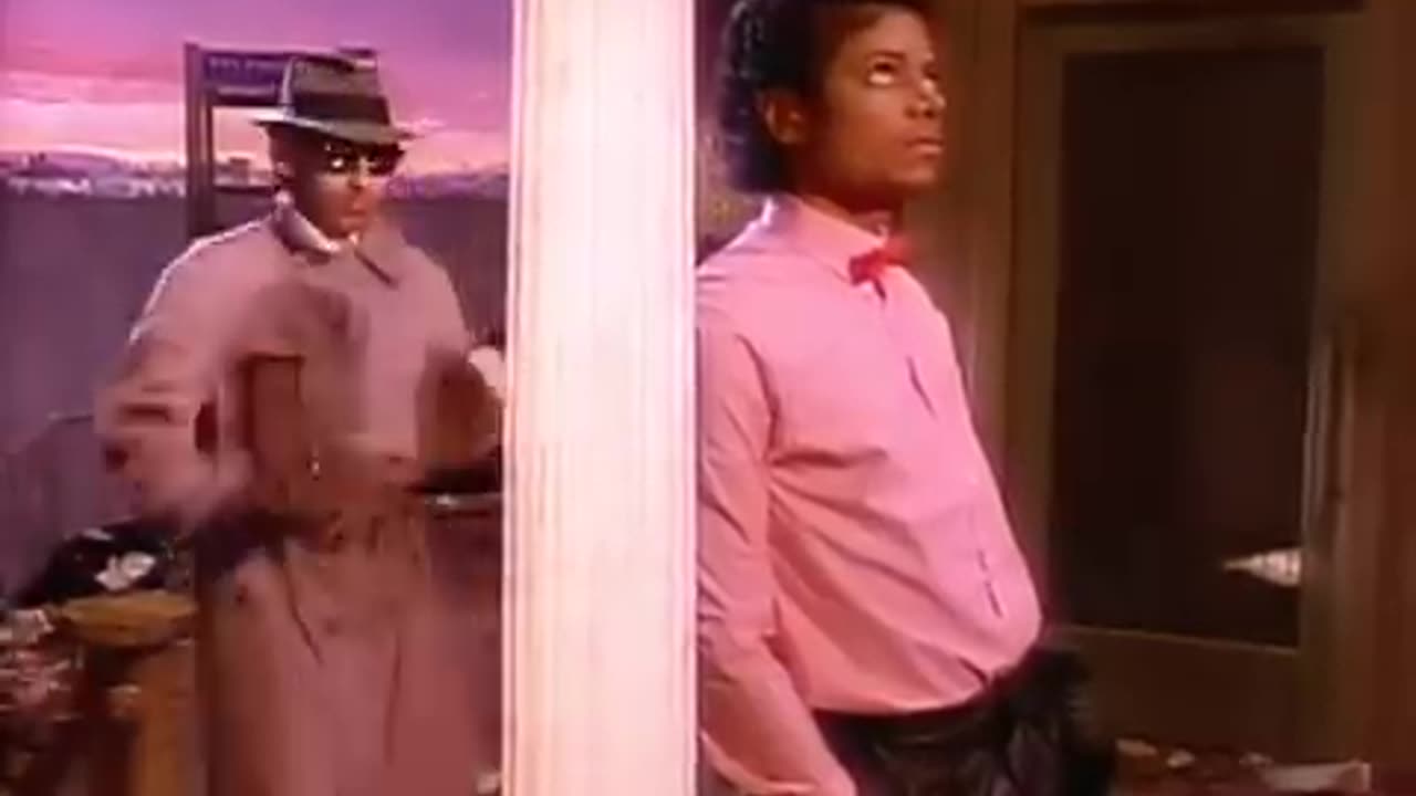 Michael Jackson - Billie Jean (Official Video) HD