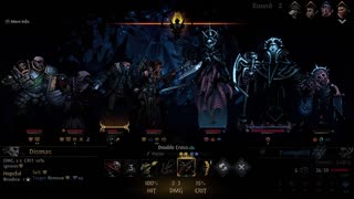 (Darkest Dungeon 2) Grandslam Act 3, Part 5, Region: The Mountain