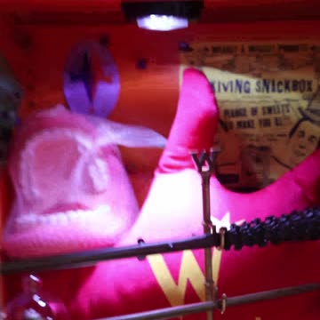 My DIY Weasley Cabinet Is Coming Along! #harrypottercollection #harrypotter