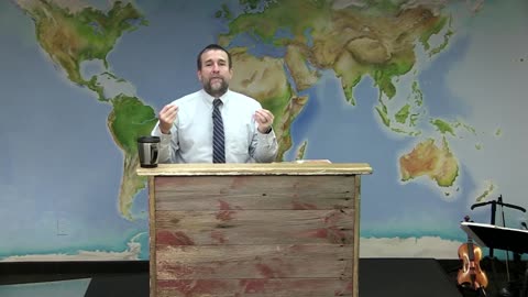 20250216 Colossians 3 | Idolaters (Revelation 21:8 Series) (Sunday AM 2/16/2025)