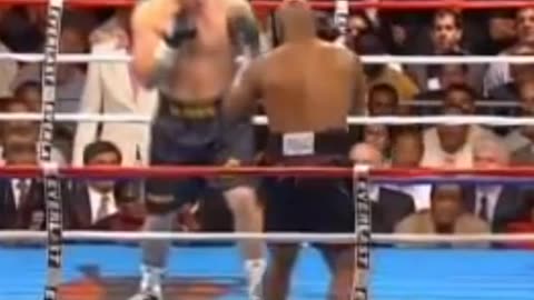 Mike Tyson vs Kevin McBride