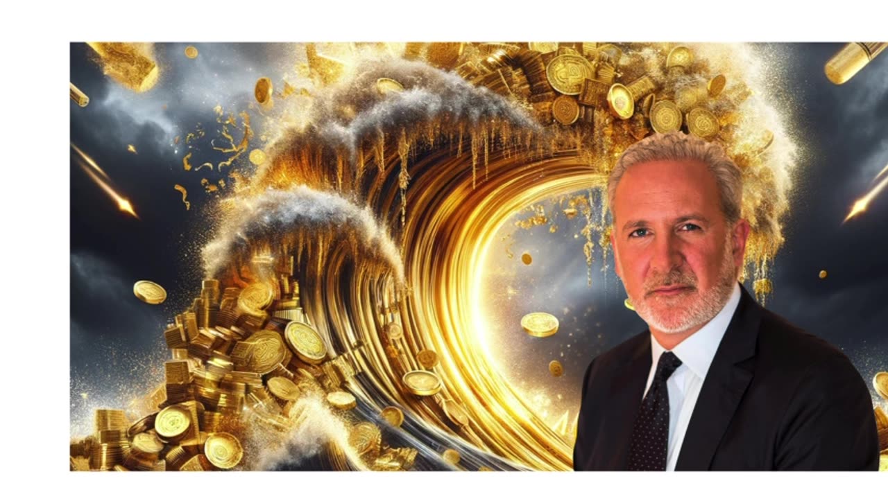 🚨"THERE IS NO WAY OUT OF THIS!" – Peter Schiff’s HORRIBLE WARNING