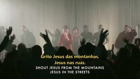 I Speak Jesus - Charity Gayle feat. Steven Musso | Legendado