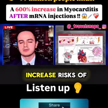 COVID Jabs and Myocarditis