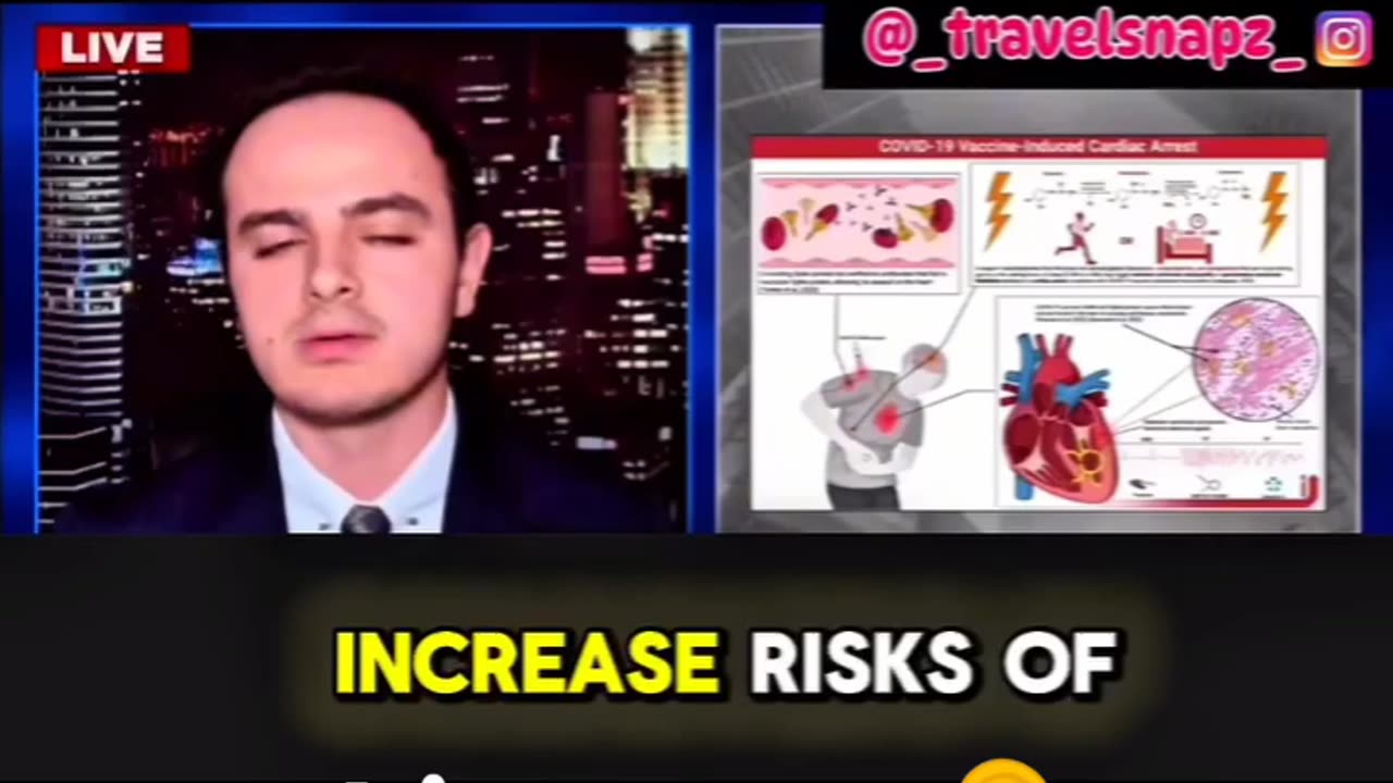 COVID Jabs and Myocarditis