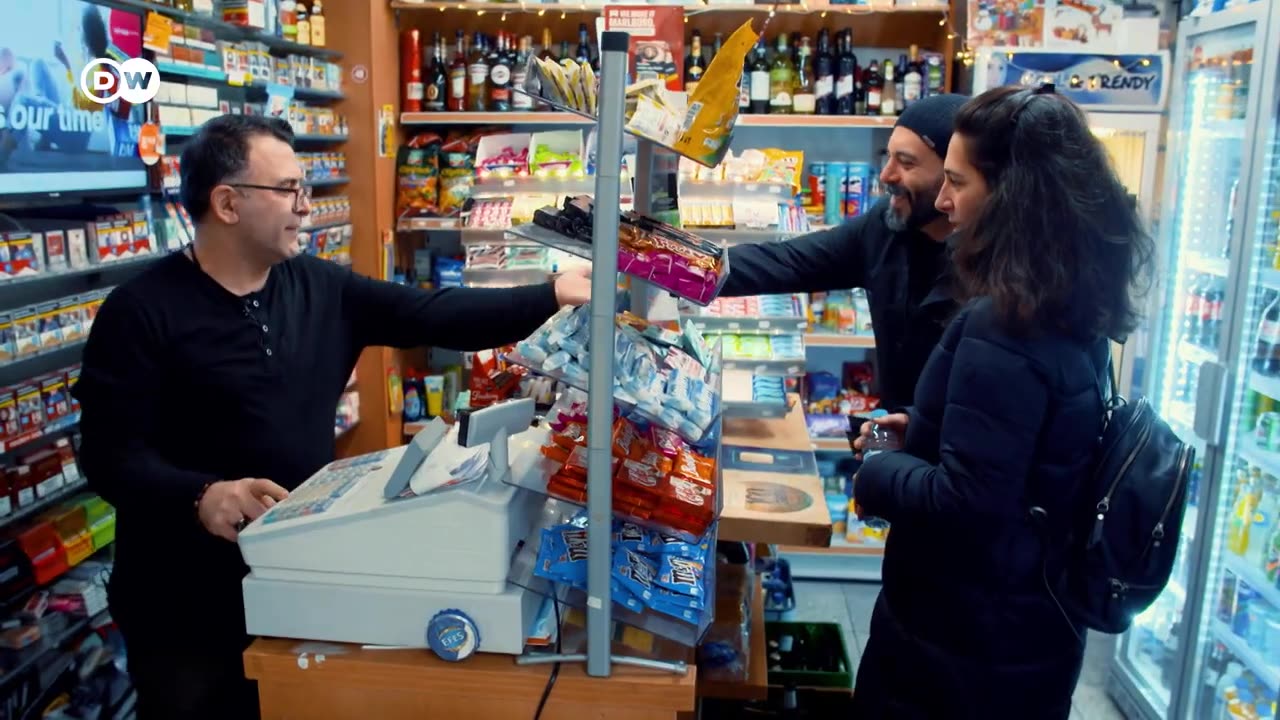 Lugares de encuentro en Alemania: el bar, el kiosco y la tienda de la esquina