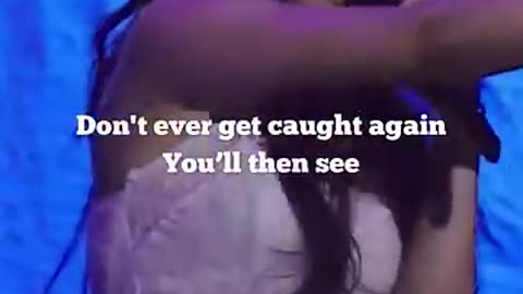 BIBI - vengeance English lyrics.