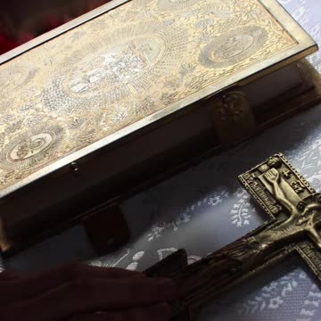 Him Shall God Destroy