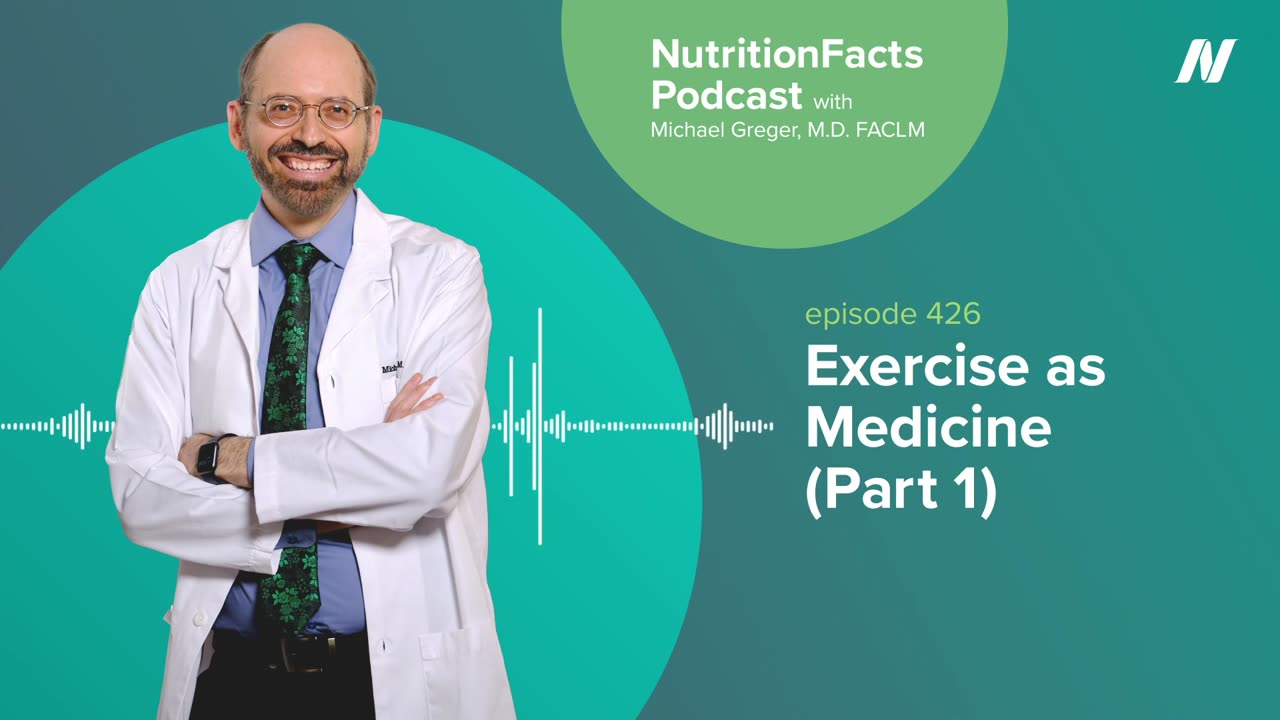 💪 Exercise vs. Medicine: The Power of Movement for Your Health! (Part 1) 🏃‍♂️✨