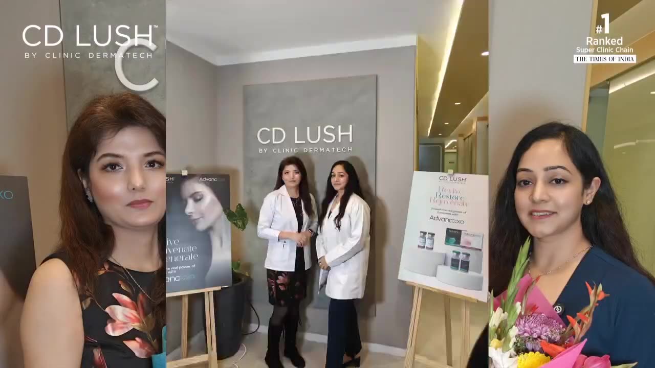 Unveiling the Future of #Skincare: #Advancexo Exosomes Launch Event at CD Luxe by Clinic Dermatech