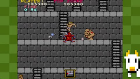 Rage Quit - Ghosts n' Goblins #jtomally9681 #ghostsngoblins