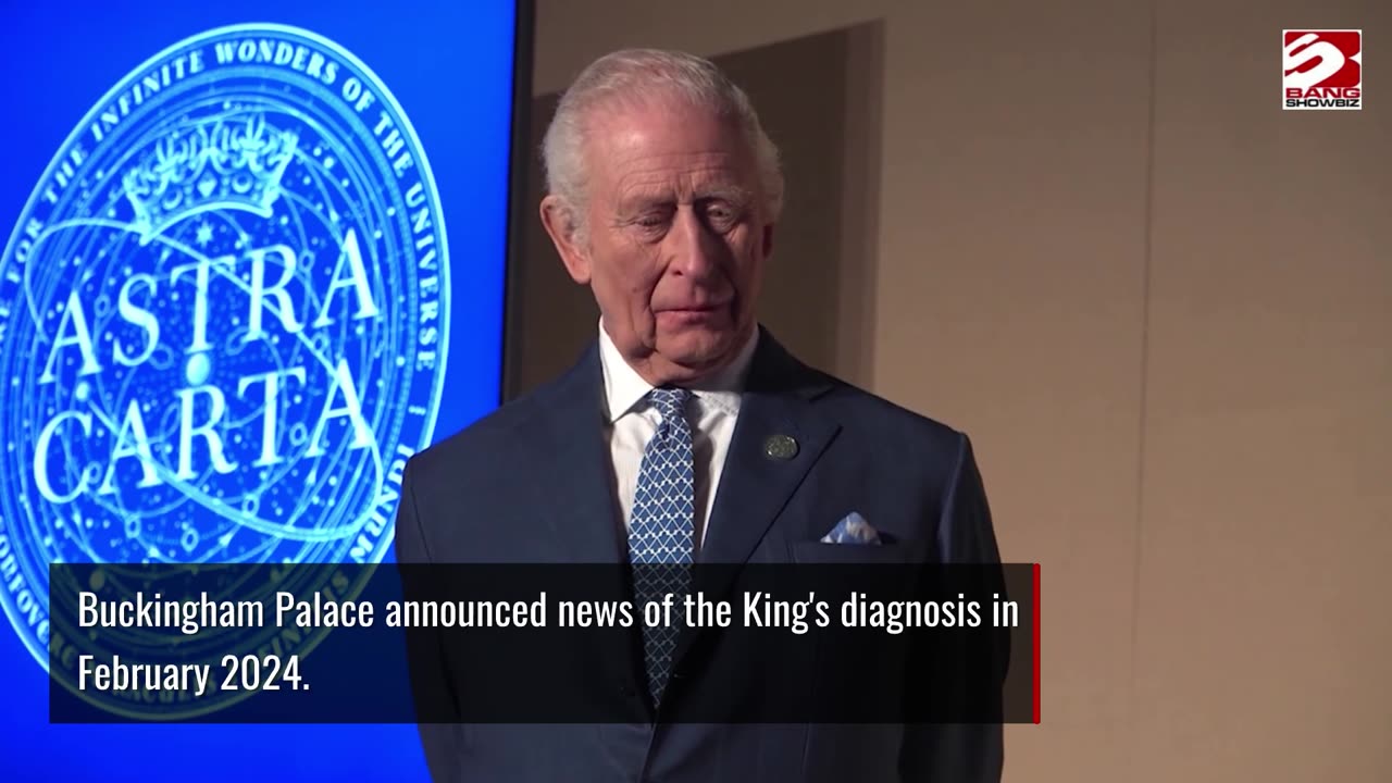 King Charles spends time in hospital after experiencing temporary side effects of cancer treatment