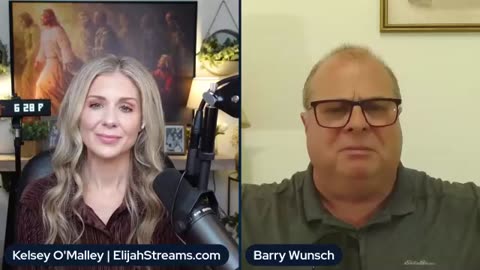 Barry Wunsch & Kelsey O’Malley: A Revolution Across The Nations! - 2/14/2025