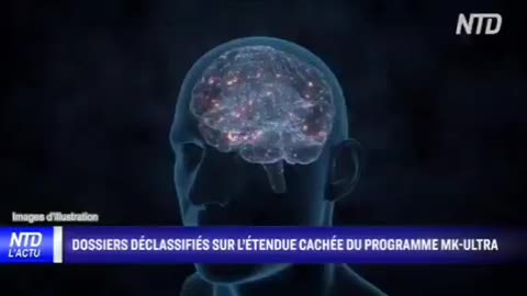 Drône:Trump promet une divulgation et contrôle Psychologique déclassifié