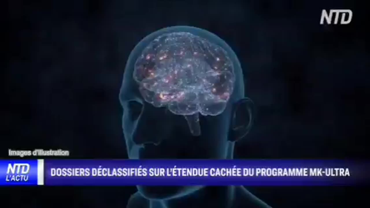 Drône:Trump promet une divulgation et contrôle Psychologique déclassifié