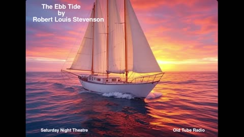 The Ebb Tide by Robert Louis Stevenson