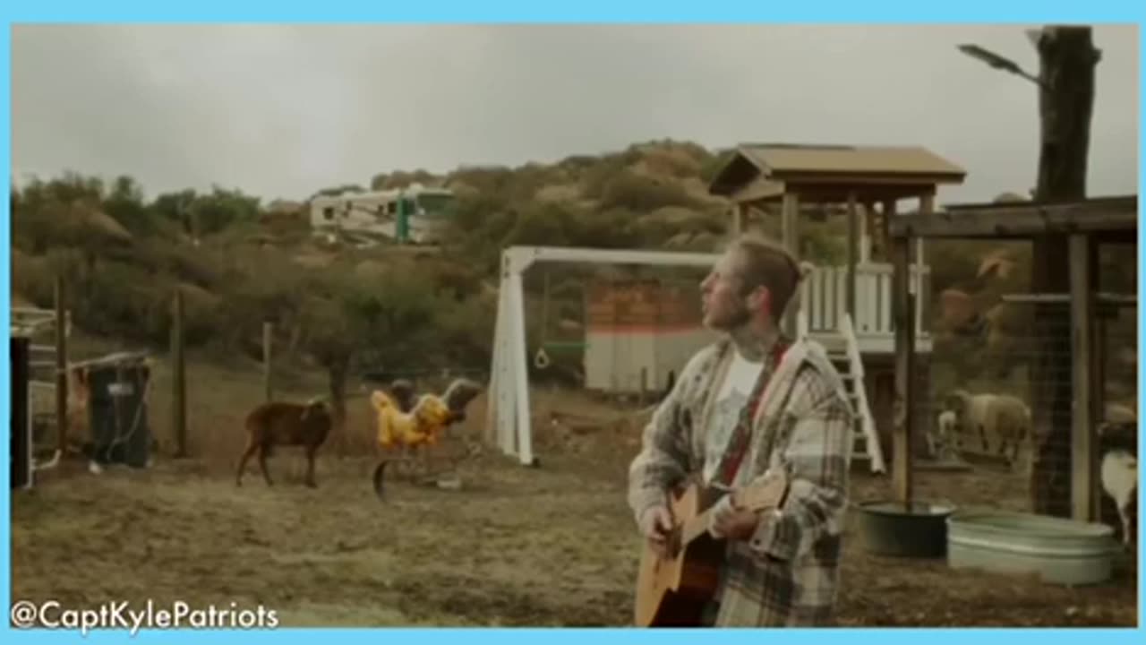 Tom MacDonald... Man in the Sky