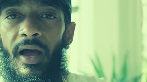 #NipseyHussle talks about #Bitcoin