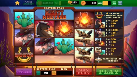Rick's Online Slots 6/7/2025 AM