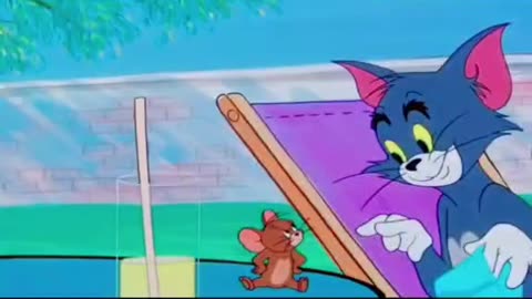 Tom and Jerry nostalgia