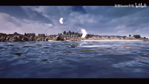 Spark Cup PUBG Games Speedboat Breakout Competition_bilibili_PUBG_Game Information