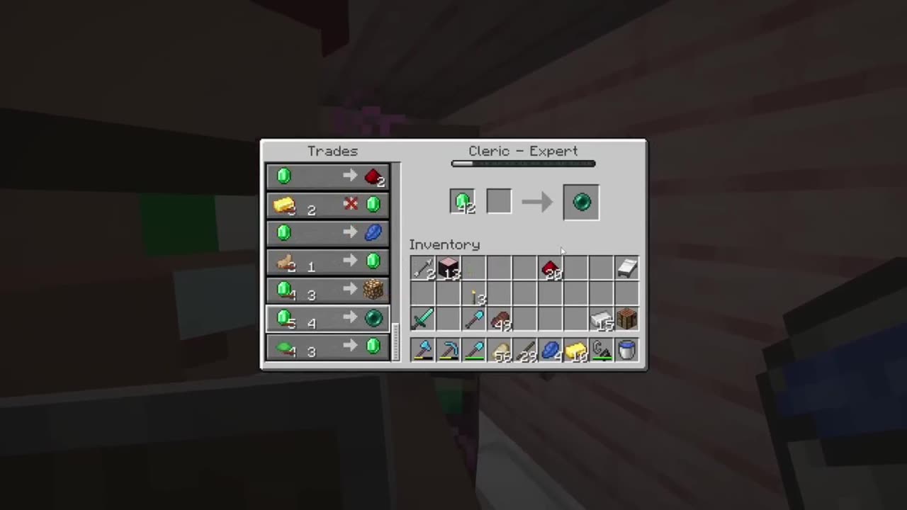 Epic Trading Strategies: Unlocking Emeralds and Ender Pearls