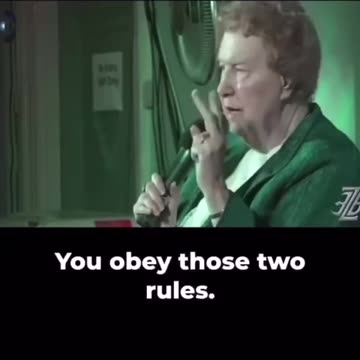 THE TWO RULES FOR CREATING REALITY THAT WE MUST FOLLOW