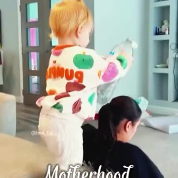Motherhood | Funniest Video Compilation | Try Not to Laugh! 😂