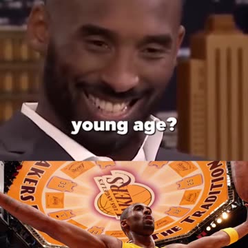 Kobe bought what?! 🤯