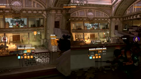 The Division 2 - DCD Headquaters