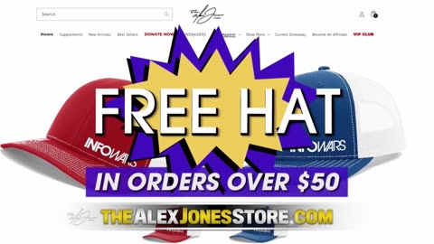 INFOWARS LIVE - 3/2/25: The American Journal with Harrison Smith / The Alex Jones Show / The War Room With Owen Shroyer