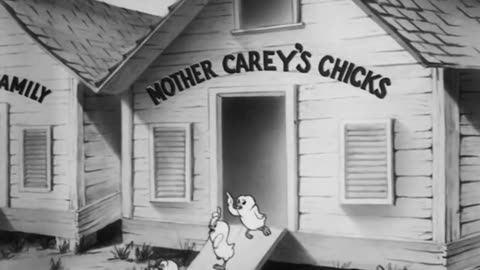 Chicken Jitters (1939) | Warner Bros