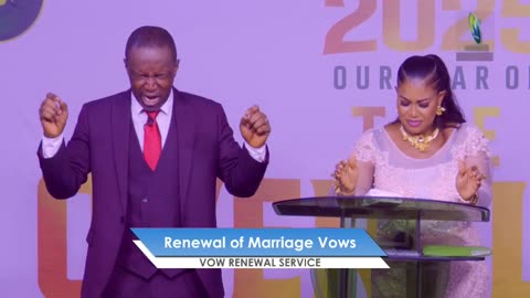 Sunday 2nd Service Live || Vow Renewal Service || Apostle David Wale Feso || 16th February 2025