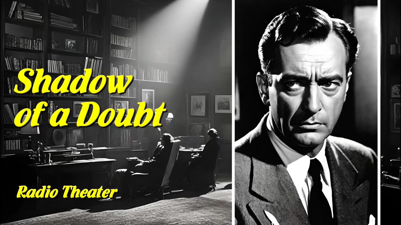 Shadow of a Doubt - Ford Theater (with Ray Milland)