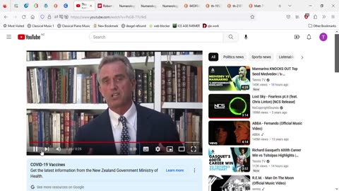 RFK JR exposed