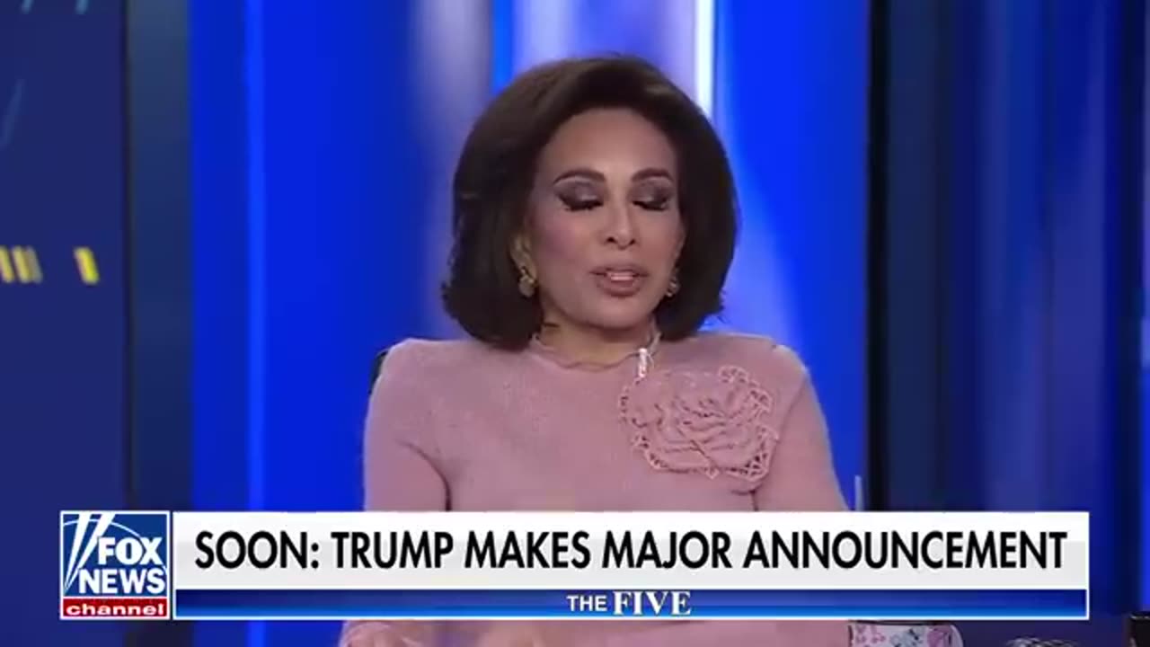 Gutfeld gets 'exhausted' watching Trump go, go, go