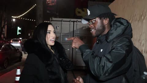 CUTE Girls react to Drake's Leaked Video😲😏