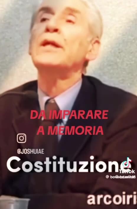 Stefano Rodotà nel video spiega come l'art. 32 della Costituzione sia....