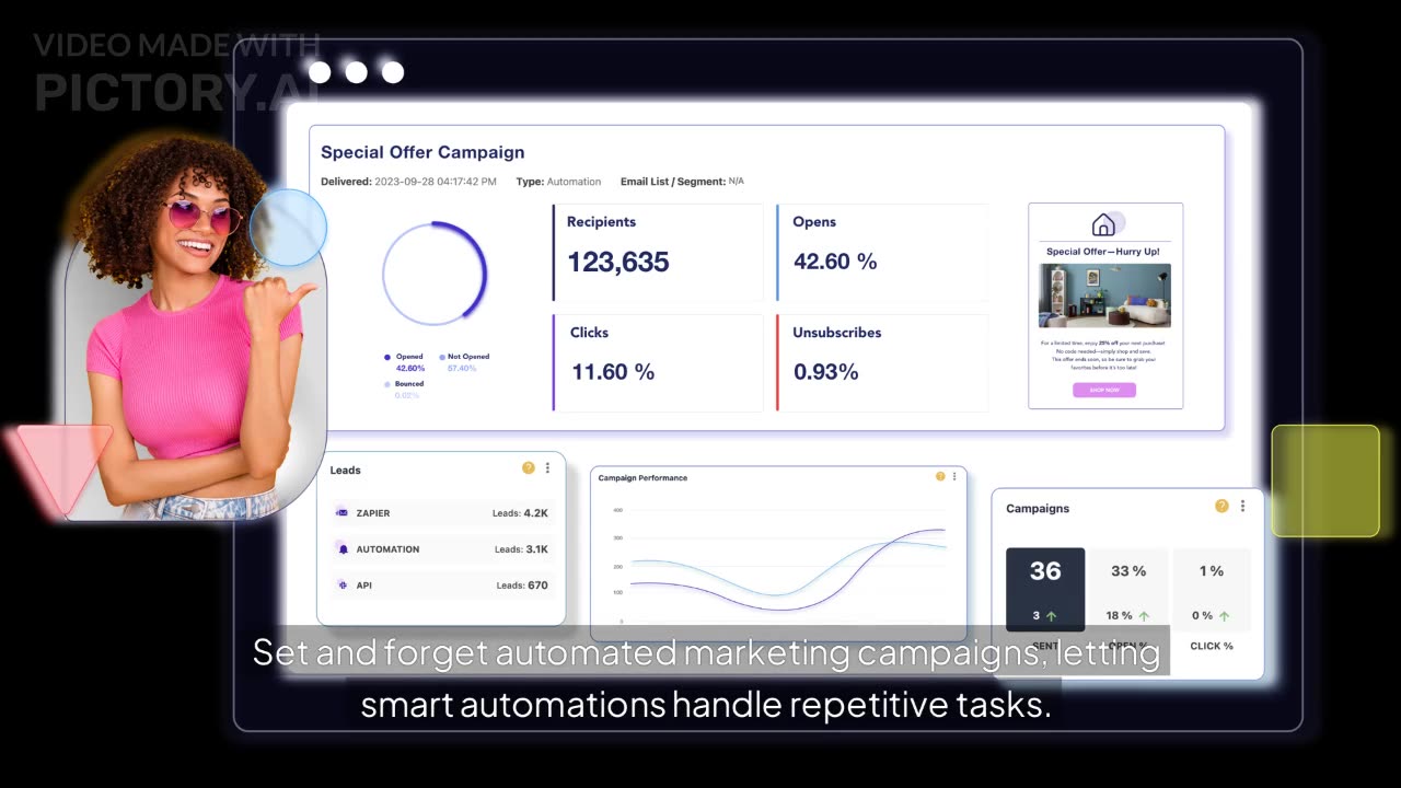 Unlock the Power of Moosend: Email Marketing, Automation & Lead Generation Made Easy