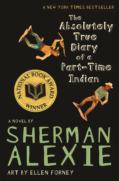 The Absolutely True Diary of a Part-Time Indian by Sherman Alexie | Summary and Critique