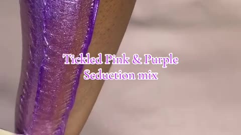 Professional Arm Waxing Using Sexy Smooth Tickled Pink & Purple Seduction Hard Wax | @estheglowspa