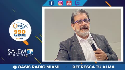 Oasis Radio Miami 990AM