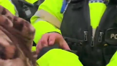 Uk policing?