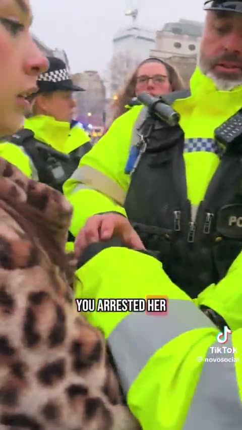 Uk policing?