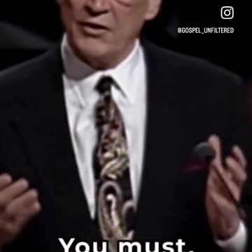 Adrian Rogers | Why spend time reading what you don’t believe in & not what you say you do? #belief