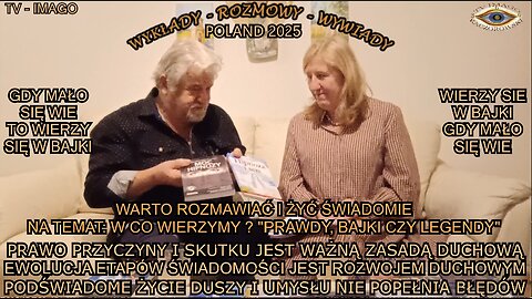 PRAWO PRZYCZYNY I SKUTKU JEST WAŻNĄ ZASADĄ DUCHOWĄ. EWOLUCJA ETAPÓW ŚWIADOMOŚCI