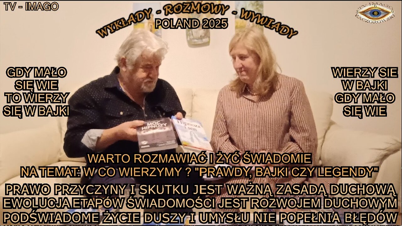 PRAWO PRZYCZYNY I SKUTKU JEST WAŻNĄ ZASADĄ DUCHOWĄ. EWOLUCJA ETAPÓW ŚWIADOMOŚCI
